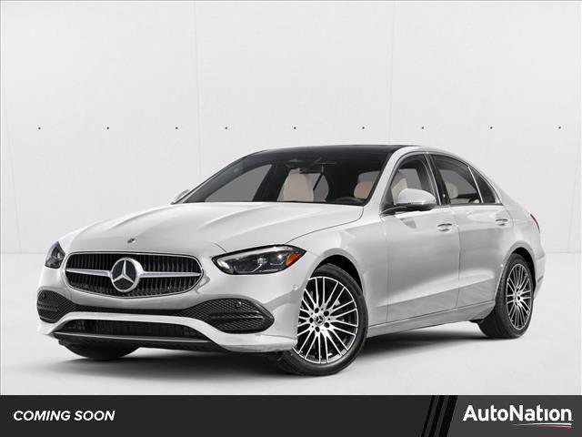 New 2026 Mercedes-Benz C-Class C 300 4MATIC