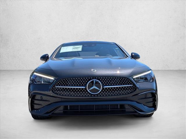 2026 Mercedes-BENZ CLE photo 6