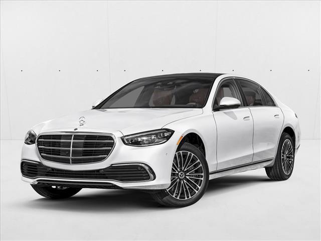 New 2026 Mercedes-Benz S-Class 4MATIC