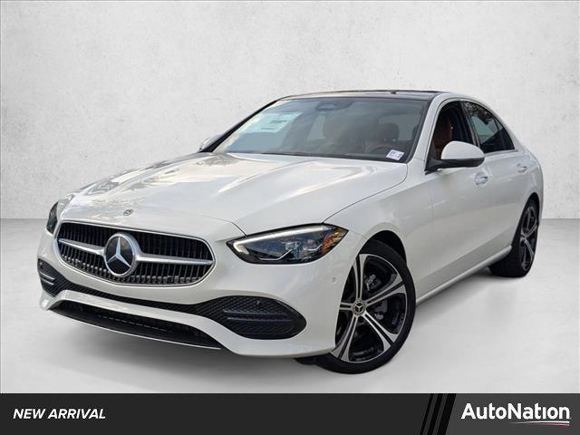 New 2026 Mercedes-Benz C-Class C 300