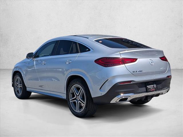 صورة 9 لـ 2026 Mercedes-BENZ GLE