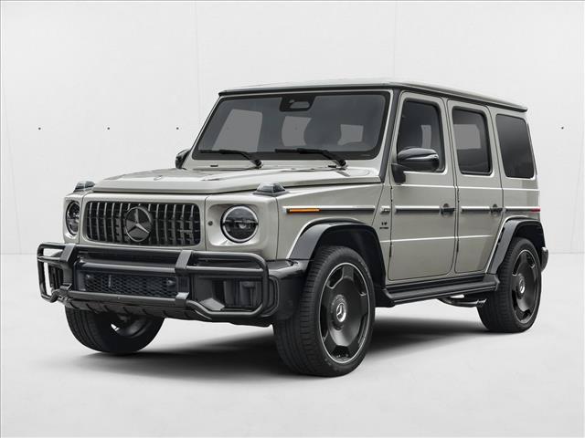 New 2027 Mercedes-Benz AMG G 63 Base