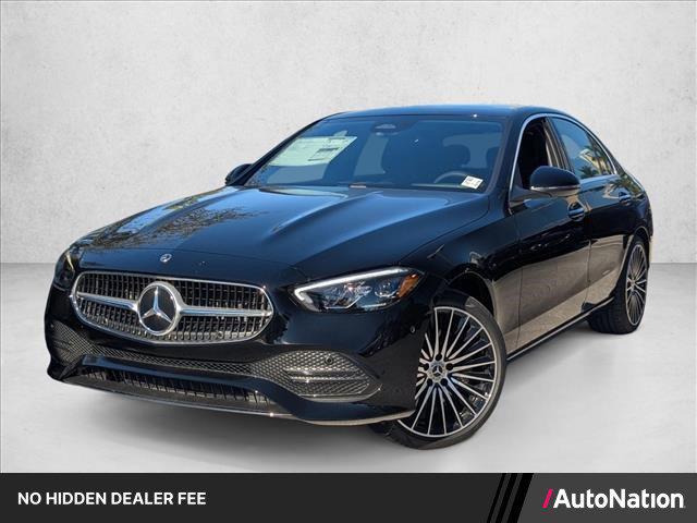 New 2026 Mercedes-Benz C-Class C 300