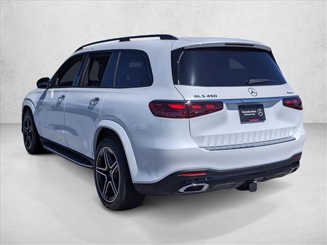 صورة مصغرة 9 لـ 2026 Mercedes-BENZ GLS
