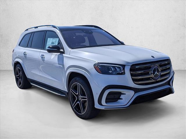 صورة مصغرة 7 لـ 2026 Mercedes-BENZ GLS