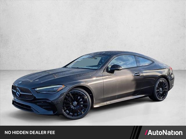 New 2026 Mercedes-Benz CLE 300 4MATIC Coupe