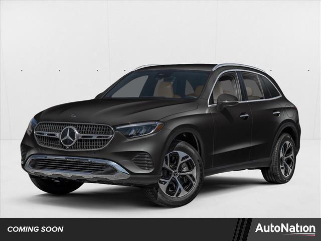 New 2026 Mercedes-Benz GLC 350e Base