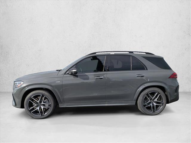 MERCEDES-BENZ GLE-CLASS - 5