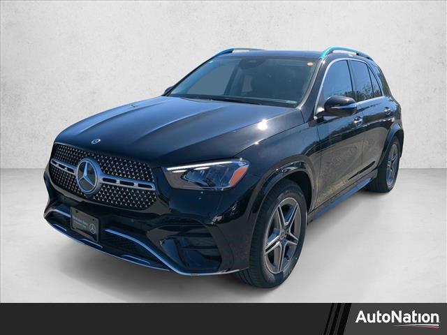 MERCEDES-BENZ GLE-CLASS - 1