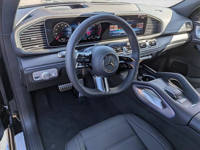 2026 Mercedes-BENZ GLS — миниатюра 3