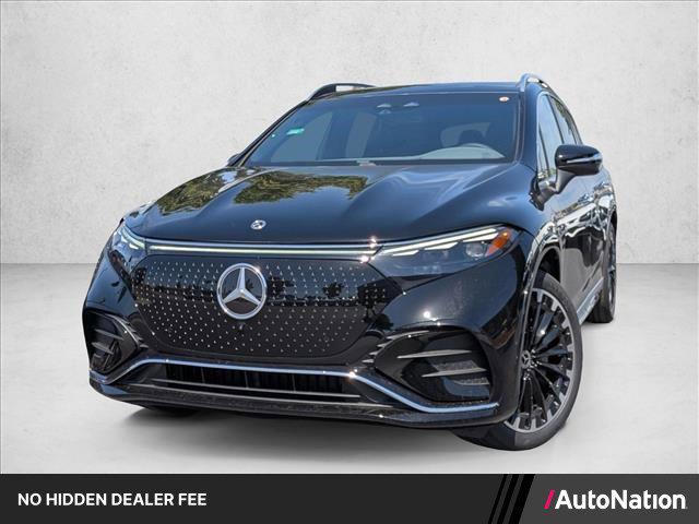 New 2026 Mercedes-Benz EQS 550 EQS 550