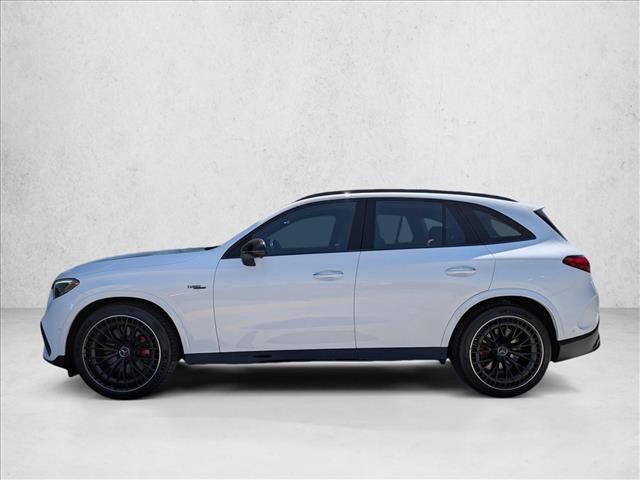 2026 Mercedes-BENZ AMG GLC 43 4MATIC — фото 5