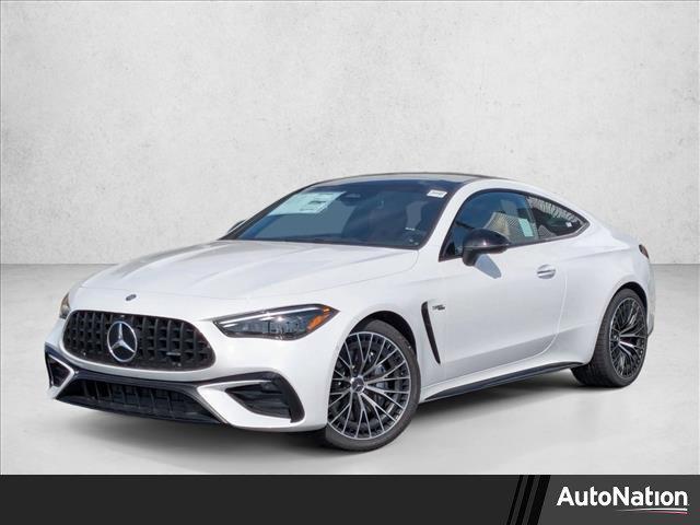 New 2026 Mercedes-Benz AMG CLE 53 4MATIC+