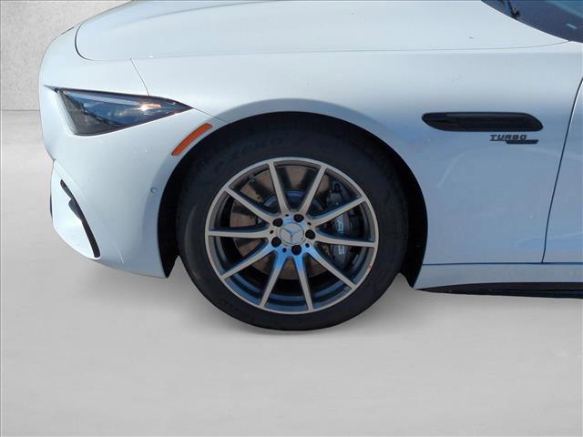 MERCEDES-BENZ SL-CLASS AMG - 10