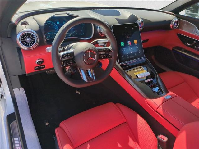 MERCEDES-BENZ SL-CLASS AMG - 3