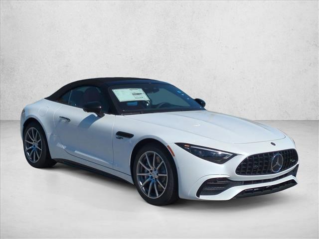 MERCEDES-BENZ SL-CLASS AMG - 7