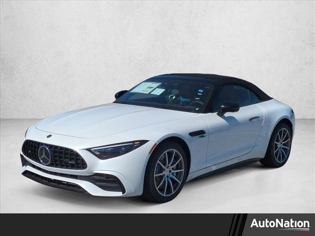 MERCEDES-BENZ SL-CLASS AMG - 1