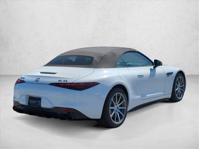 MERCEDES-BENZ SL-CLASS AMG - 2