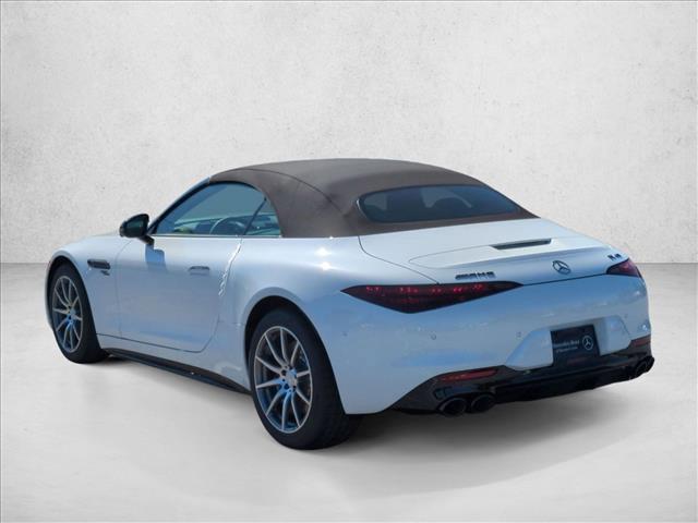 MERCEDES-BENZ SL-CLASS AMG - 9