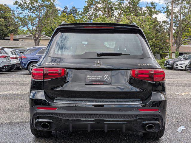 MERCEDES-BENZ GLB-CLASS AMG - 8