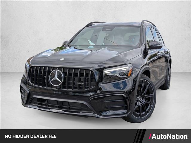 New 2026 Mercedes-Benz AMG GLB 35 4MATIC