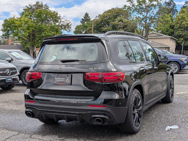 MERCEDES-BENZ GLB-CLASS AMG - 2