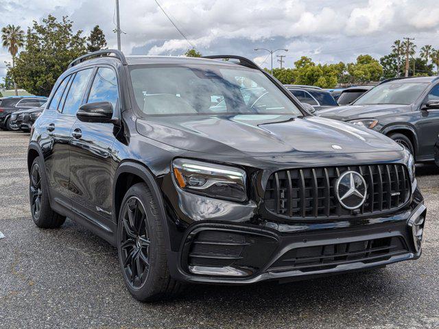 MERCEDES-BENZ GLB-CLASS AMG - 7