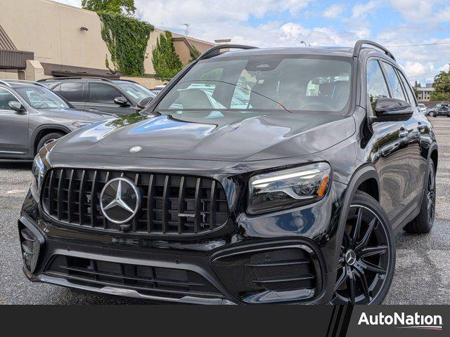 MERCEDES-BENZ GLB-CLASS AMG - 1