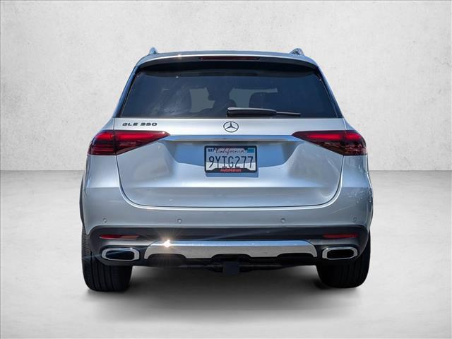 2026 Mercedes-BENZ GLE 照片 8
