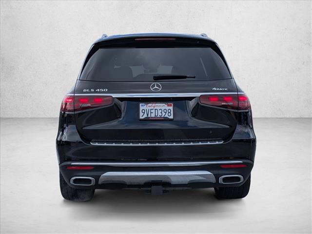 MERCEDES-BENZ GLS - 6