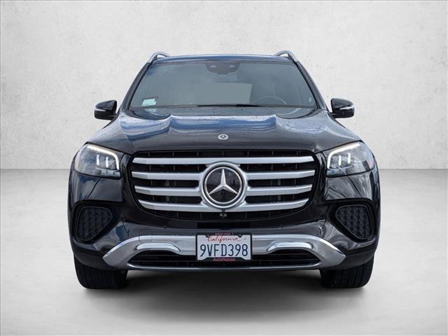 MERCEDES-BENZ GLS - 2