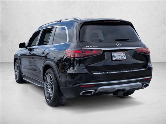 MERCEDES-BENZ GLS - 7