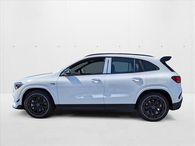 MERCEDES-BENZ GLA-CLASS AMG - 5