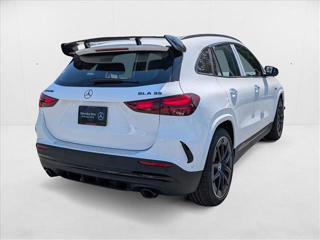 MERCEDES-BENZ GLA-CLASS AMG - 2
