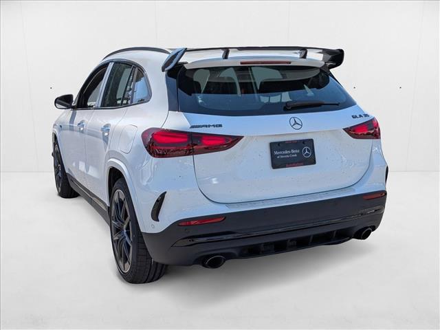 MERCEDES-BENZ GLA-CLASS AMG - 8