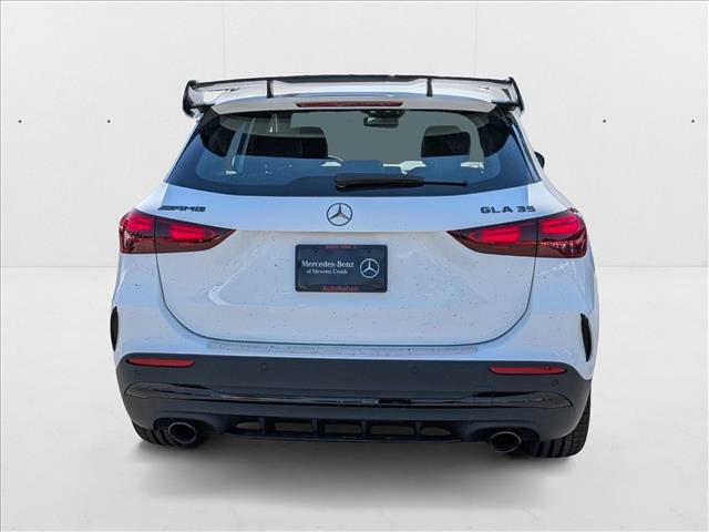 MERCEDES-BENZ GLA-CLASS AMG - 7