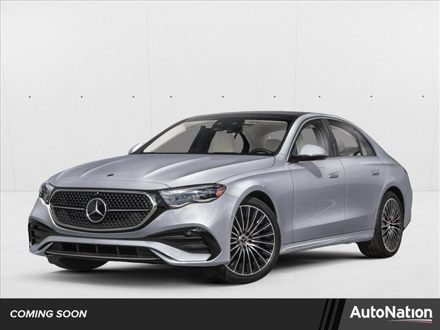 New 2026 Mercedes-Benz E-Class E 350