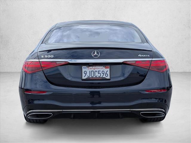 صورة 6 لـ 2023 Mercedes-BENZ S-CLASS