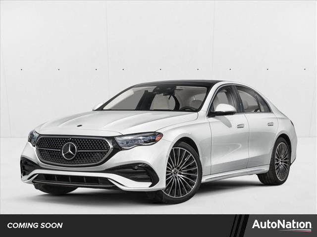 New 2026 Mercedes-Benz E-Class E 350