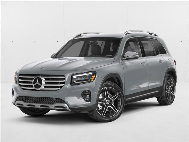 New 2026 Mercedes-Benz GLB 250 Base
