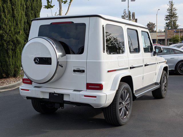 MERCEDES-BENZ G-CLASS - 2