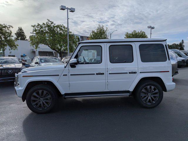 MERCEDES-BENZ G-CLASS - 5