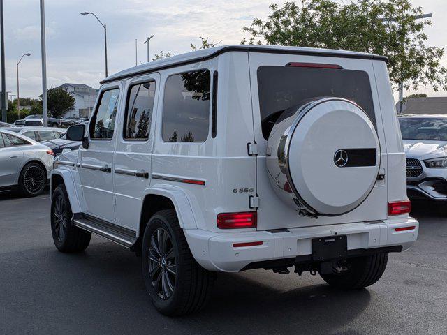 MERCEDES-BENZ G-CLASS - 9