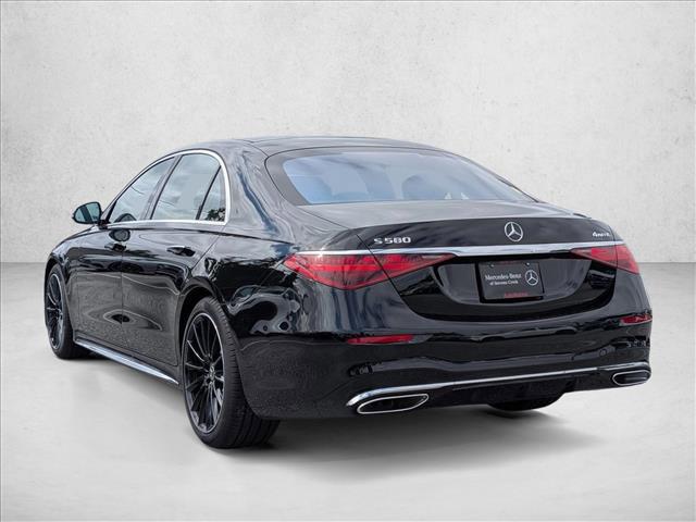 MERCEDES-BENZ S-CLASS - 9