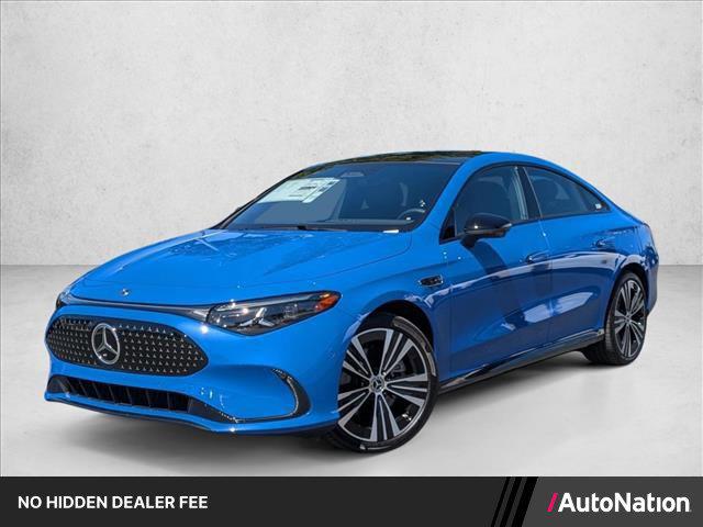 New 2026 Mercedes-Benz CLA 350 CLA 350