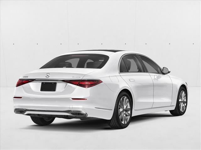 MERCEDES-BENZ S-CLASS - 2