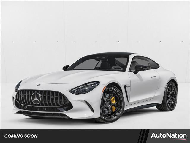 New 2026 Mercedes-Benz AMG GT 55 Base