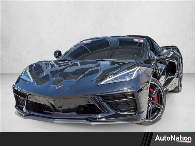2022 Chevrolet Corvette