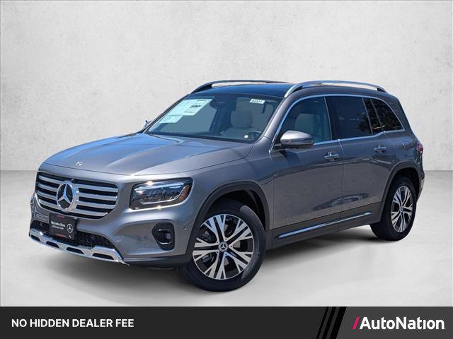 New 2026 Mercedes-Benz GLB 250 Base