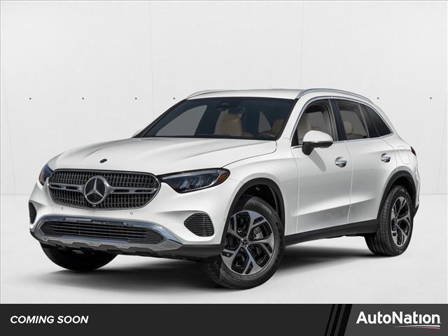 New 2026 Mercedes-Benz GLC 350e Base